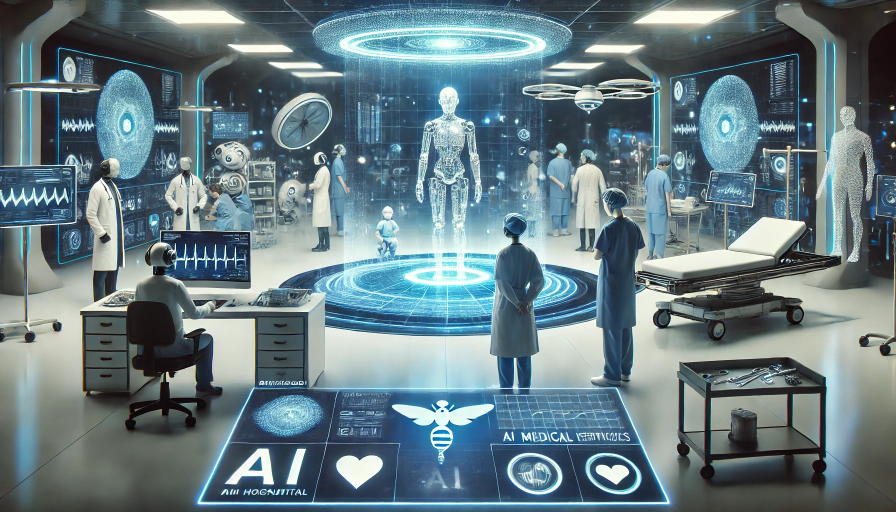 Ai in helath care