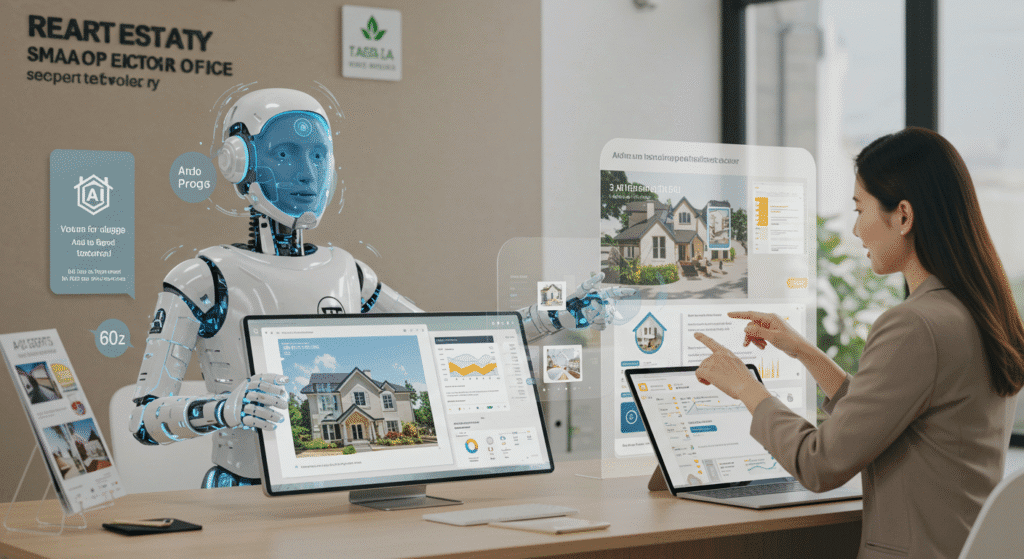 ai agents in real estate
