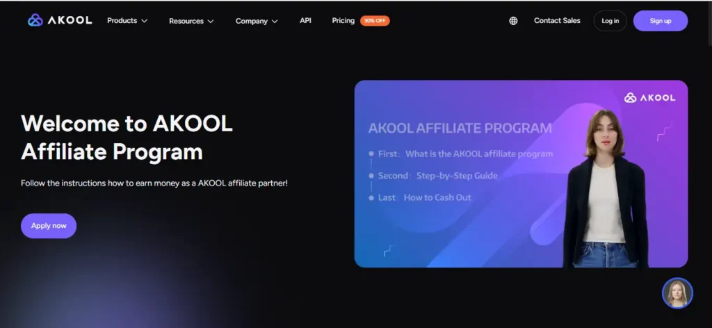 akool ai affiliate program